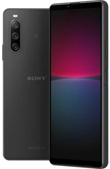 Sony Xperia 10 IV czarny