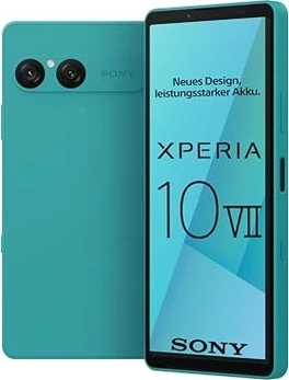 Sony Xperia 10 VII turkusowy