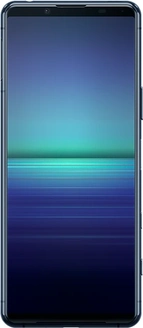 Sony Xperia 5 II Dual-SIM niebieski