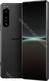 Sony Xperia 5 IV czarny