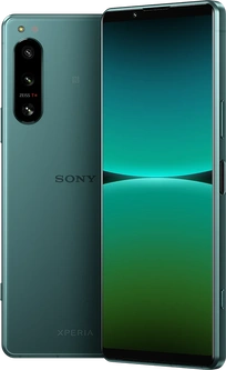 Sony Xperia 5 IV zielony