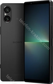 Sony Xperia 5 V czarny