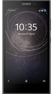 Sony Xperia L2 czarny