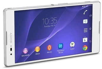 Sony Xperia T2 Ultra biały