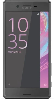 Sony Xperia X czarny
