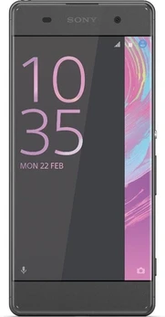 Sony Xperia XA czarny