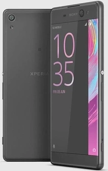 Sony Xperia XA Ultra czarny