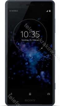 Sony Xperia XZ2 Compact Dual-SIM czarny