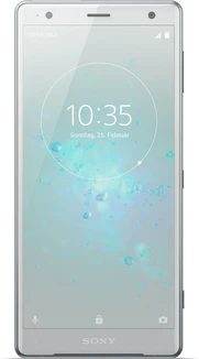 Sony Xperia XZ2 srebrny