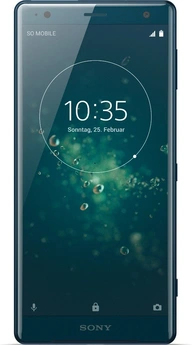 Sony Xperia XZ2 zielony