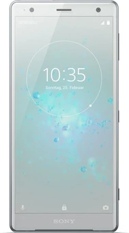 Sony Xperia XZ2 Dual-SIM srebrny