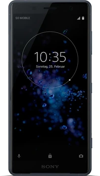 Sony Xperia XZ2 Compact czarny
