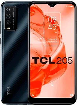 TCL 205 czarny