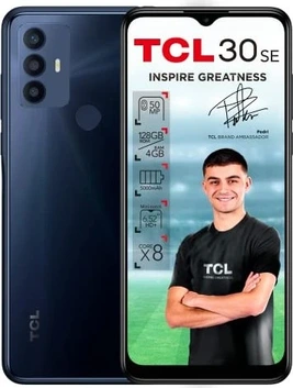 TCL 30 SE 128GB Atlantic Blue
