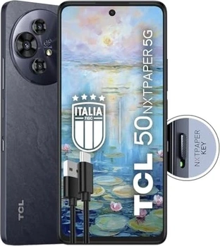 TCL 50 NXTPAPER 5G moon gray