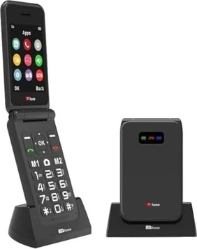 TTfone TT760 czarny