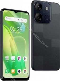 Tecno Mobile Pop 7 Endless Black