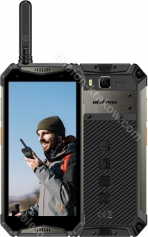 Ulefone Armor 20WT czarny