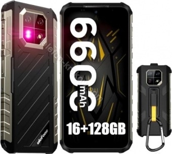 Ulefone Armor 22 128GB All Black