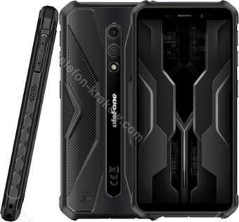 Ulefone Armor X12 Pro Less Green