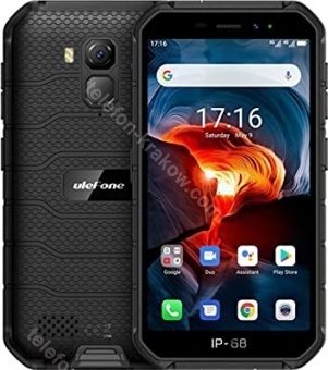 Ulefone Armor X7 Pro czarny