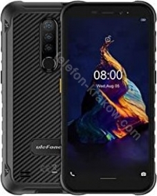 Ulefone Armor X8 czarny