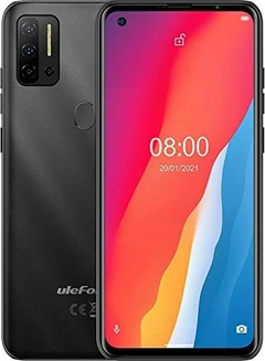 Ulefone Note 11P czarny