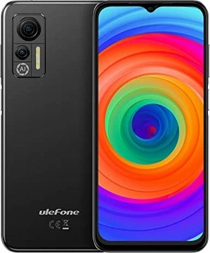 Ulefone Note 14 64GB nocny czarny Black