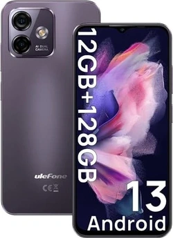 Ulefone Note 16 Pro 128GB/4GB nocny czarny Violet