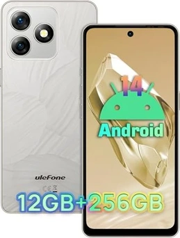 Ulefone Note 18 Pro tytanowy Gray