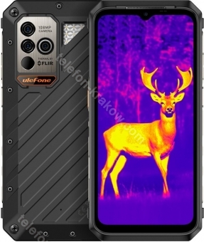 Ulefone Power Armor 18T Ultra czarny