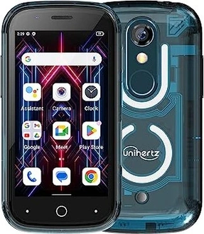 Unihertz Jelly Star niebieski