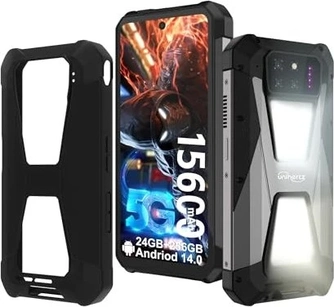 Unihertz Tank czarny