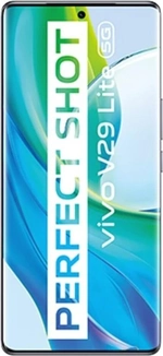 Vivo V29 Lite 5G czarny