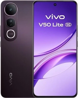 Vivo V50 Lite 5G (5200mAh) 256GB Phantom Black