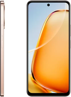 Vivo Y28 128GB Gleaming Orange