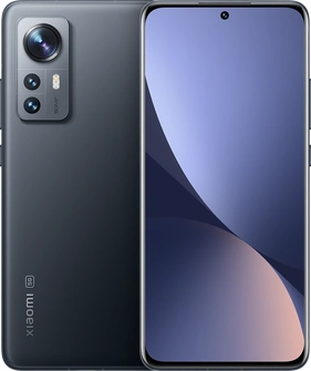 Xiaomi 12 Pro 256GB/8GB szary