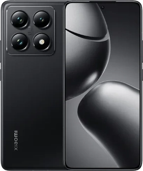 Xiaomi 14T Pro 256GB tytanowy Black