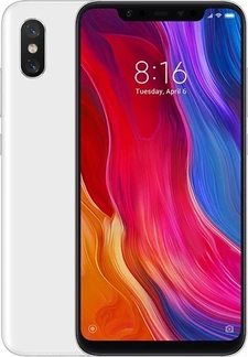 Xiaomi Mi 8 64GB biały