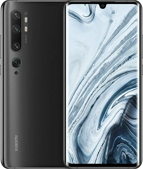 Xiaomi Mi Note 10 nocny czarny black