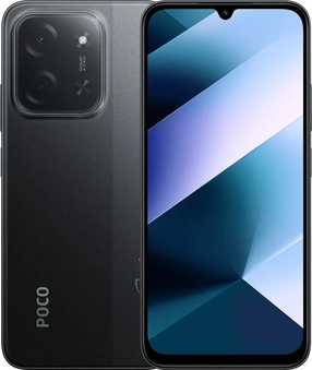 Xiaomi Poco C85 256GB czarny