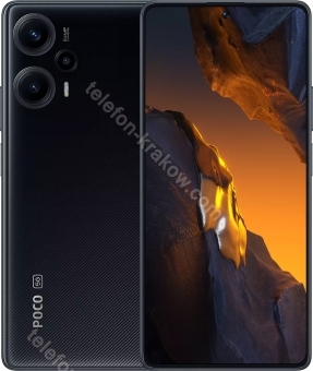 Xiaomi Poco F5 256GB/8GB czarny