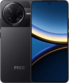 Xiaomi Poco F7 Pro 256GB czarny