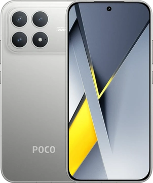 Xiaomi Poco F8 Pro 512GB tytanowy silver
