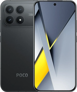 Xiaomi Poco F8 Pro 256GB czarny