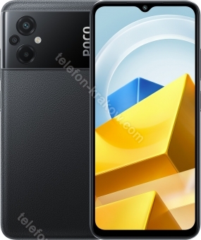 Xiaomi Poco M5 64GB czarny