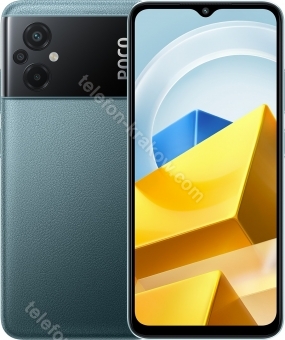 Xiaomi Poco M5 64GB grün
