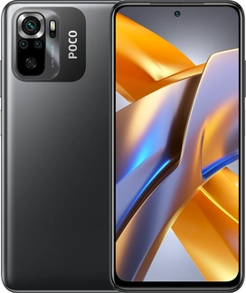 Xiaomi Poco M5s 64GB szary