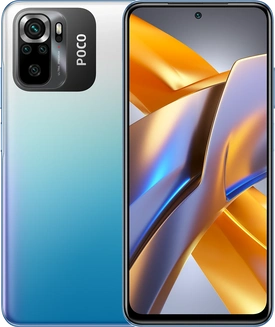 Xiaomi Poco M5s 64GB niebieski