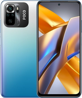 Xiaomi Poco M5s 128GB niebieski